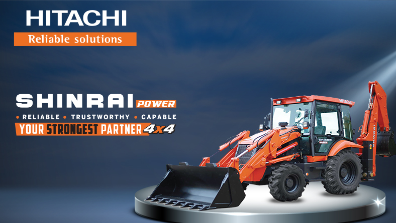 <p>🥇 THE GAMECHANGER IS HERE IN QATAR 🥇</p>

<p>Arabian Supply Center is proud to introduce the all-new Backhoe Loader BX100 from Hitachi. This power-packed four-wheel drive, Hitachi backhoe loader, built specifically for tough applications and difficult terrains. It comes powered by a new CEV-IV compliant fuel-efficient cummins engine, reliable and proven aggregates, an Excellent Hydraulic System (EHS) for high-caliber performance. With a safe, comfortable, and spacious cabin for maximum operator comfort it has everything you look for in a backhoe loader.</p>

<p>✅ Powerful, Reliable & Fuel-Efficient Engine</p>

<p>✅ World-Renowned Proven Driveline</p>

<p>✅ Best-in-Class Dump Height for Effortless Loading</p>

<p>✅ Lower Fuel Consumption in Loader and Backhoe Operations</p>

<p>✅ Easy, Low-Cost Maintenance for More Profit per Hour</p>

<p>✅ Highly adaptable to different applications</p>

<p>✅ Highly versatile to be used in various construction projects.</p>

<p>✅ Safe, Simple, and Comfortable Cabin Console.</p>

<p>Experience excellence in every detail of the BX100 Loader from Hitachi Construction Machinery. Brace yourself for unmatched performance, efficiency, and comfort. Proudly serving as the Exclusive Authorized distributor of Hitachi Construction Machinery in Qatar, we eagerly await your inquiries.</p>

<p>For any enquiries or questions , please contact or what's app to</p>

<p>Hela Ben Omrane</p>

<p>Marketing & Sales Executive</p>

<p>Mob. +974 3342 7979</p>