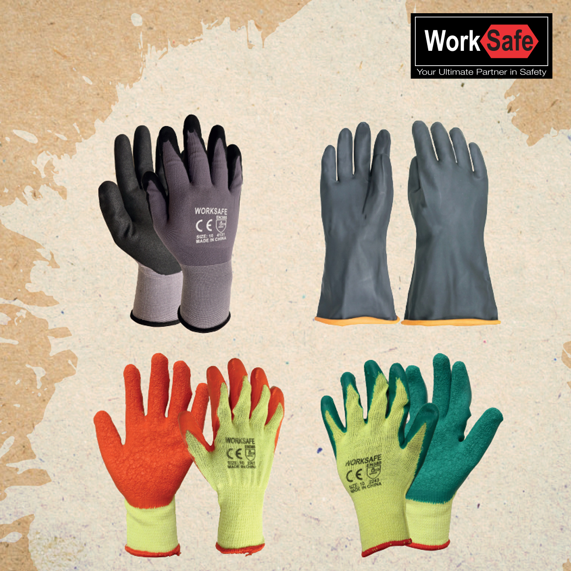 Safety Gloves