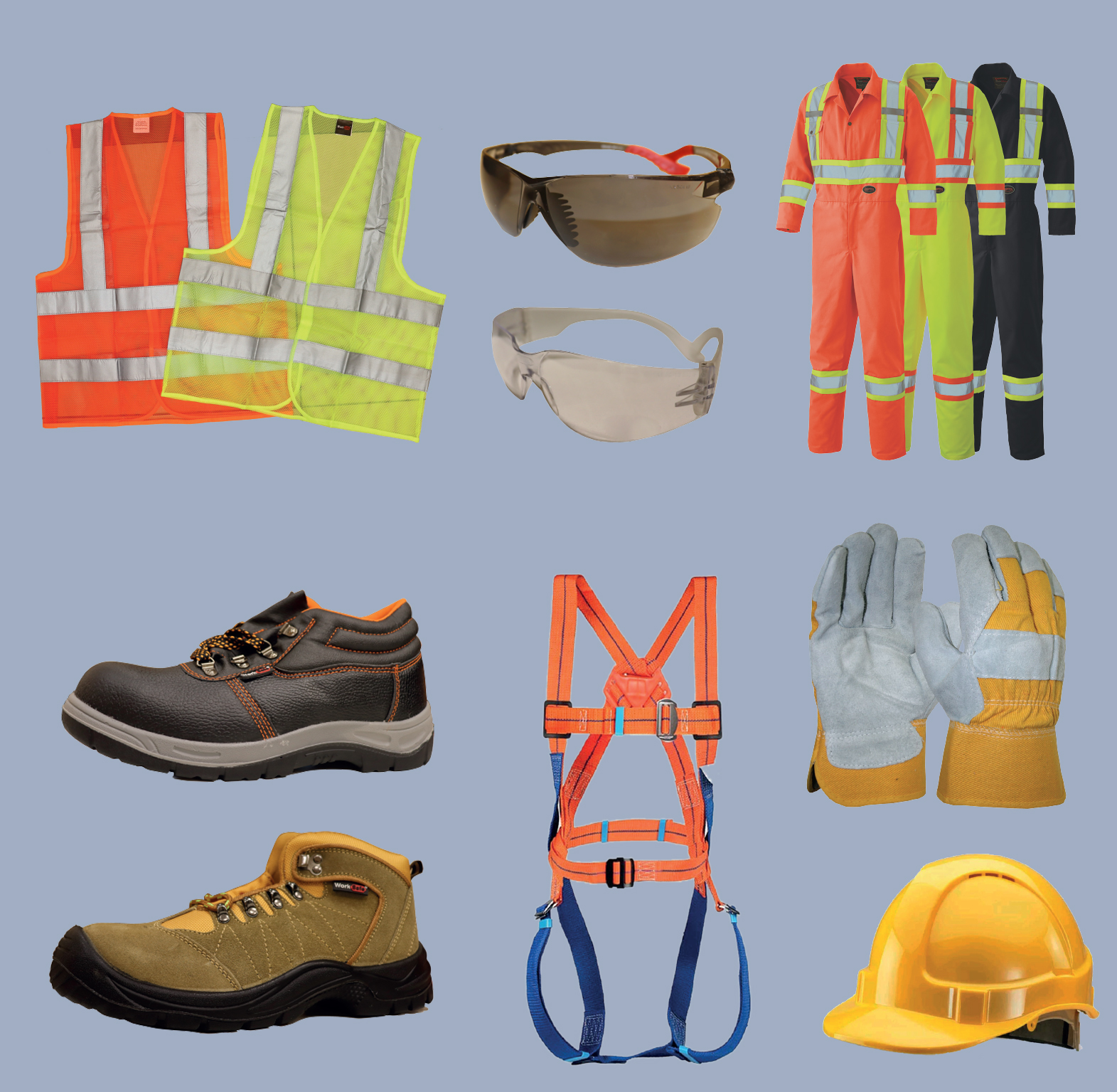 PERSONAL PROTECTIVE EQUIPMENT