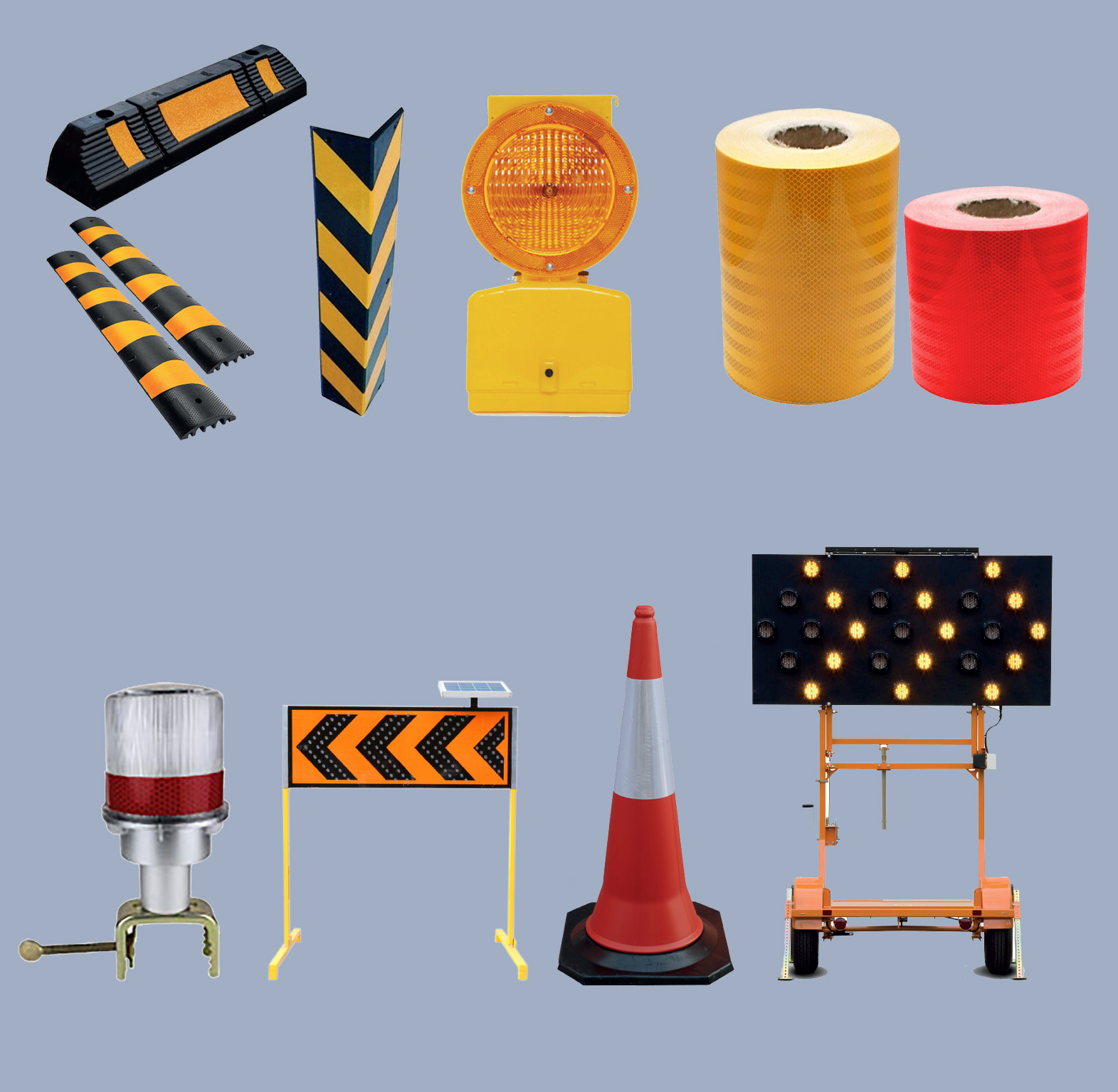 ROAD SAFETY ITEMS