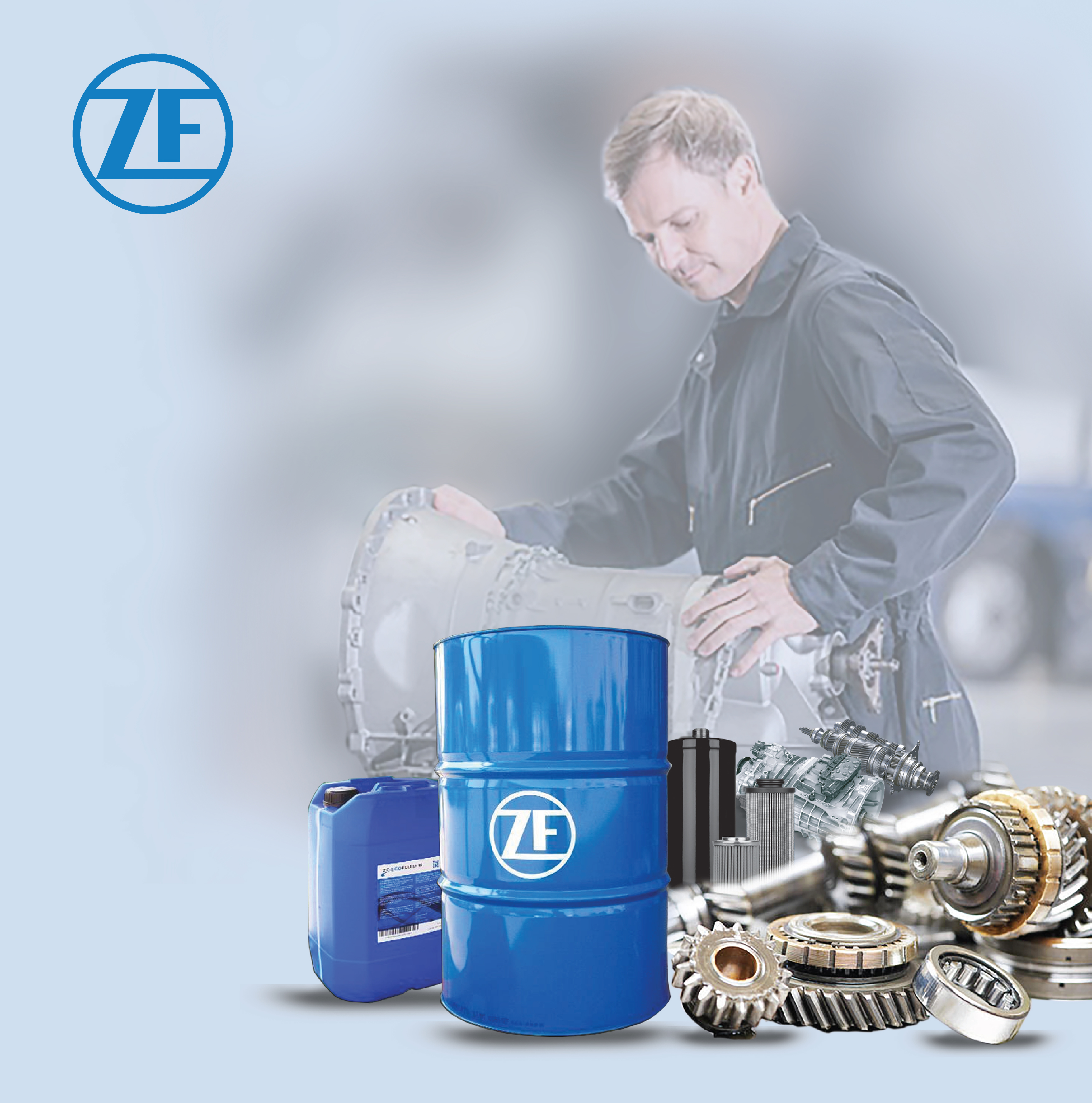 ZF (Off Highway Equipment)