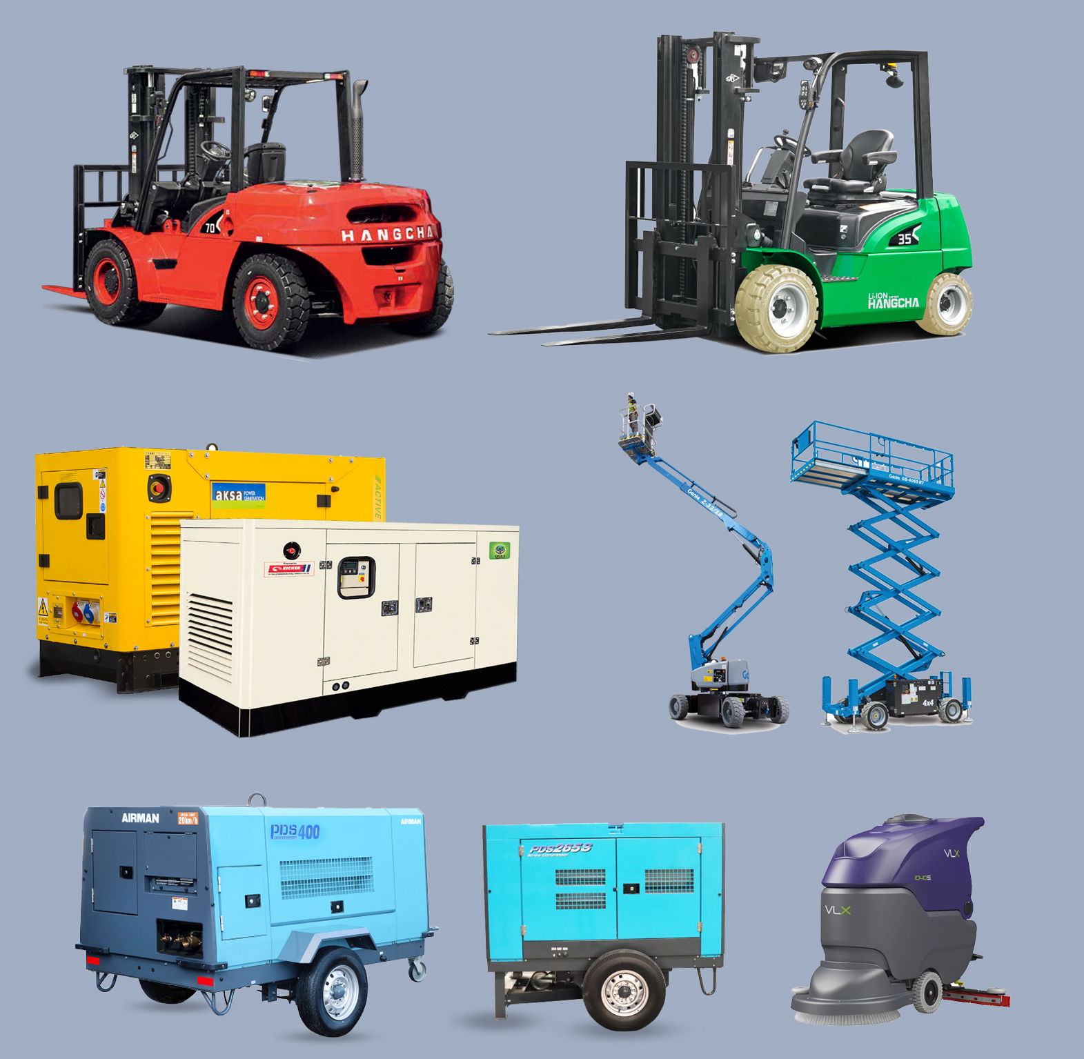 Industrial Equipment